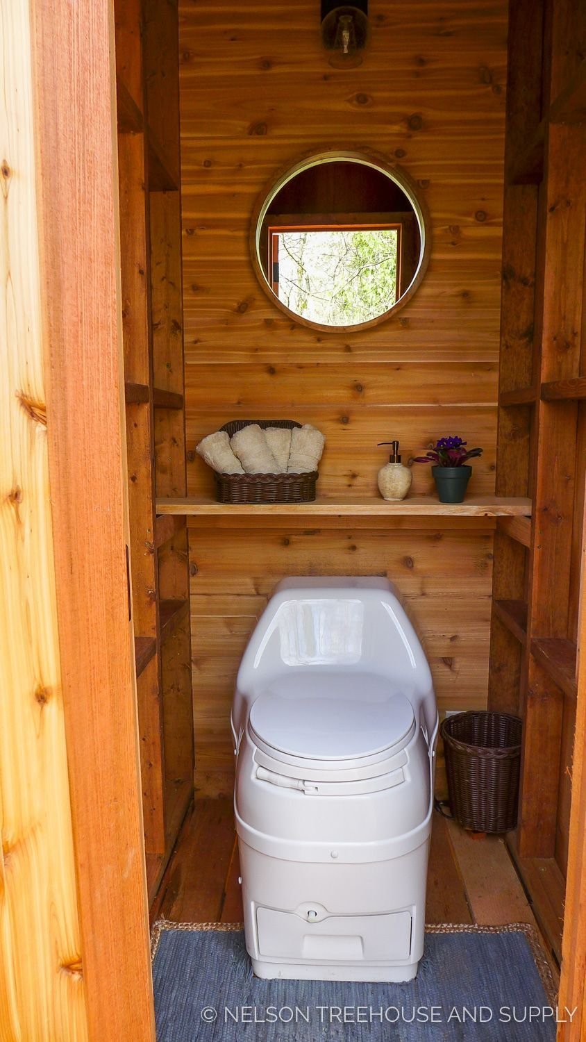 Туалетный домик