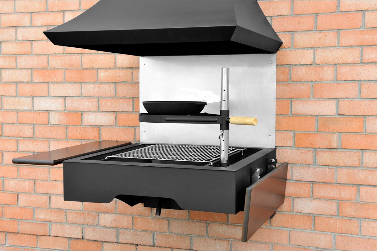 Гриль-барбекю Grill 102