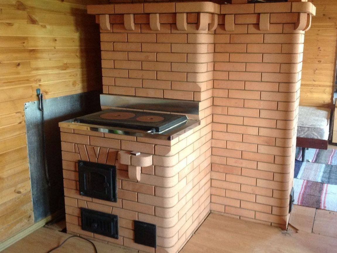 Малогабаритные печи Кузнецова