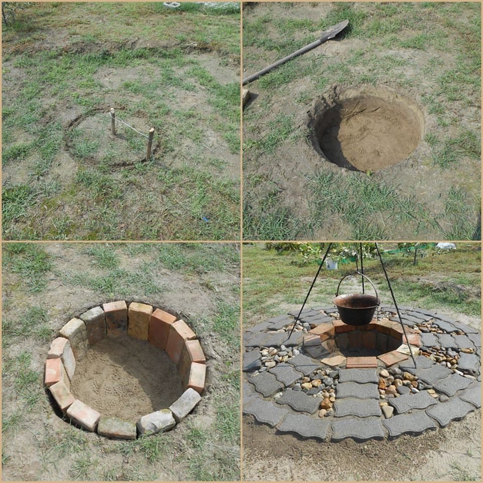 Кострище костровище