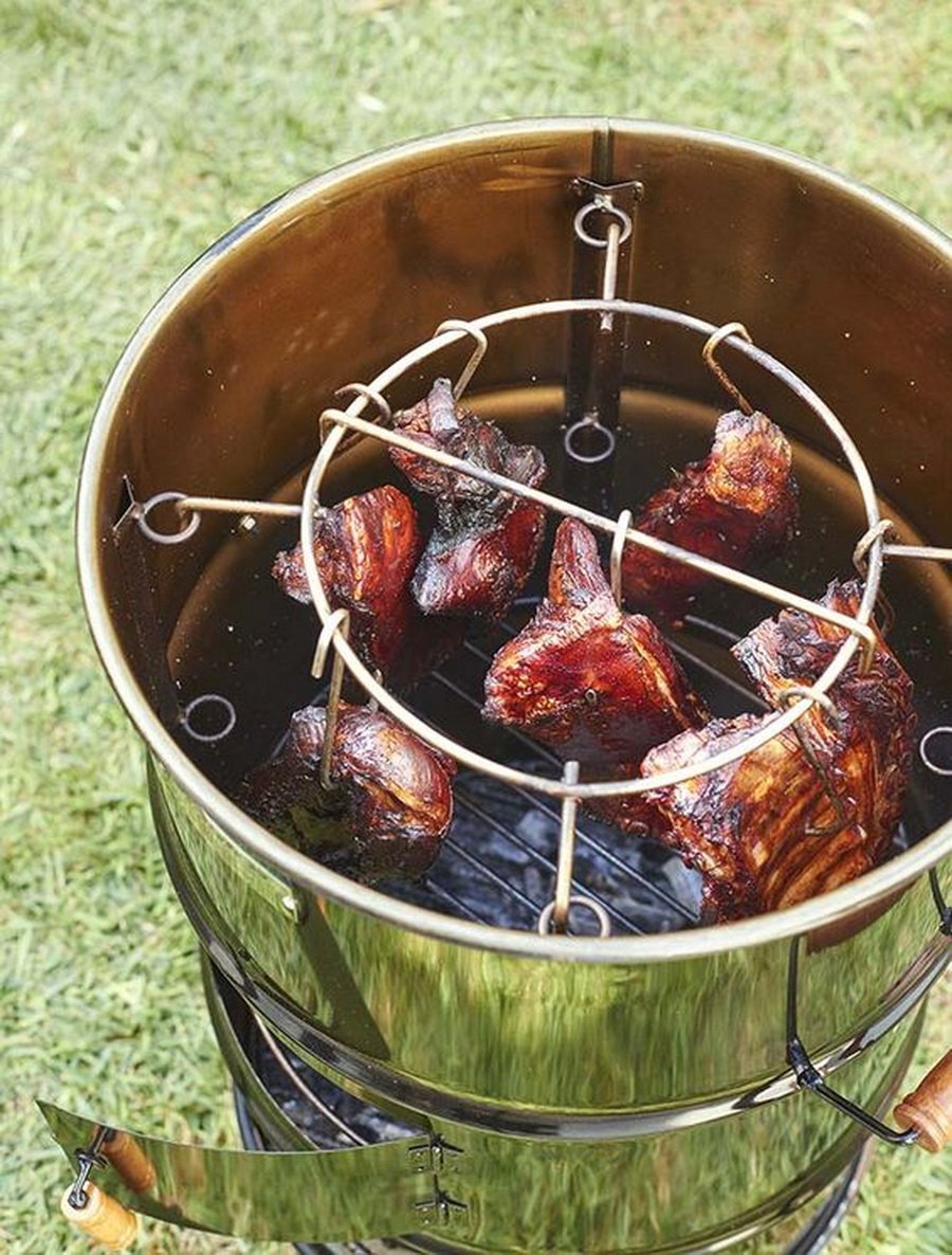 Жаровня для шашлыка