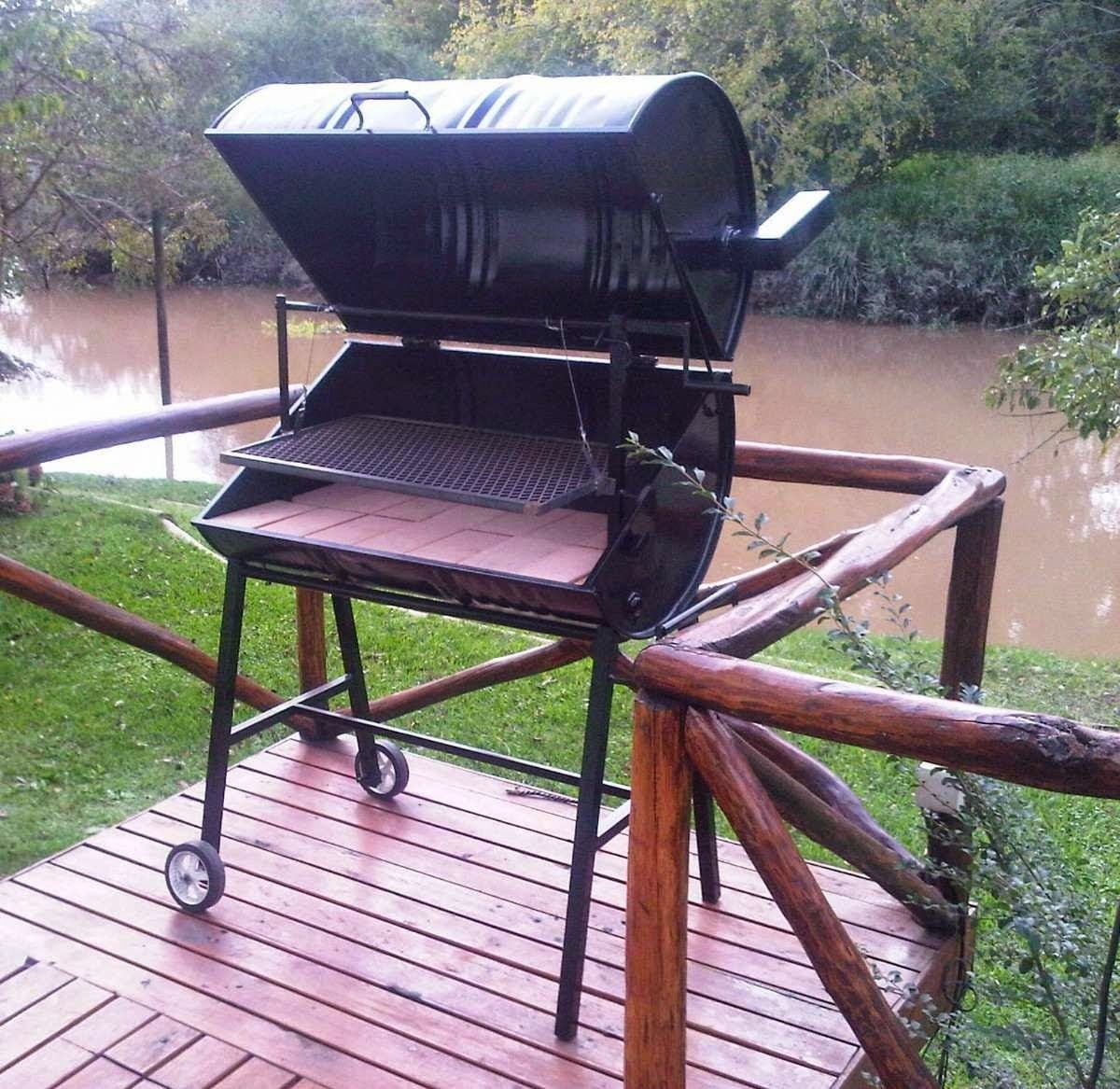 Паррилья мангал