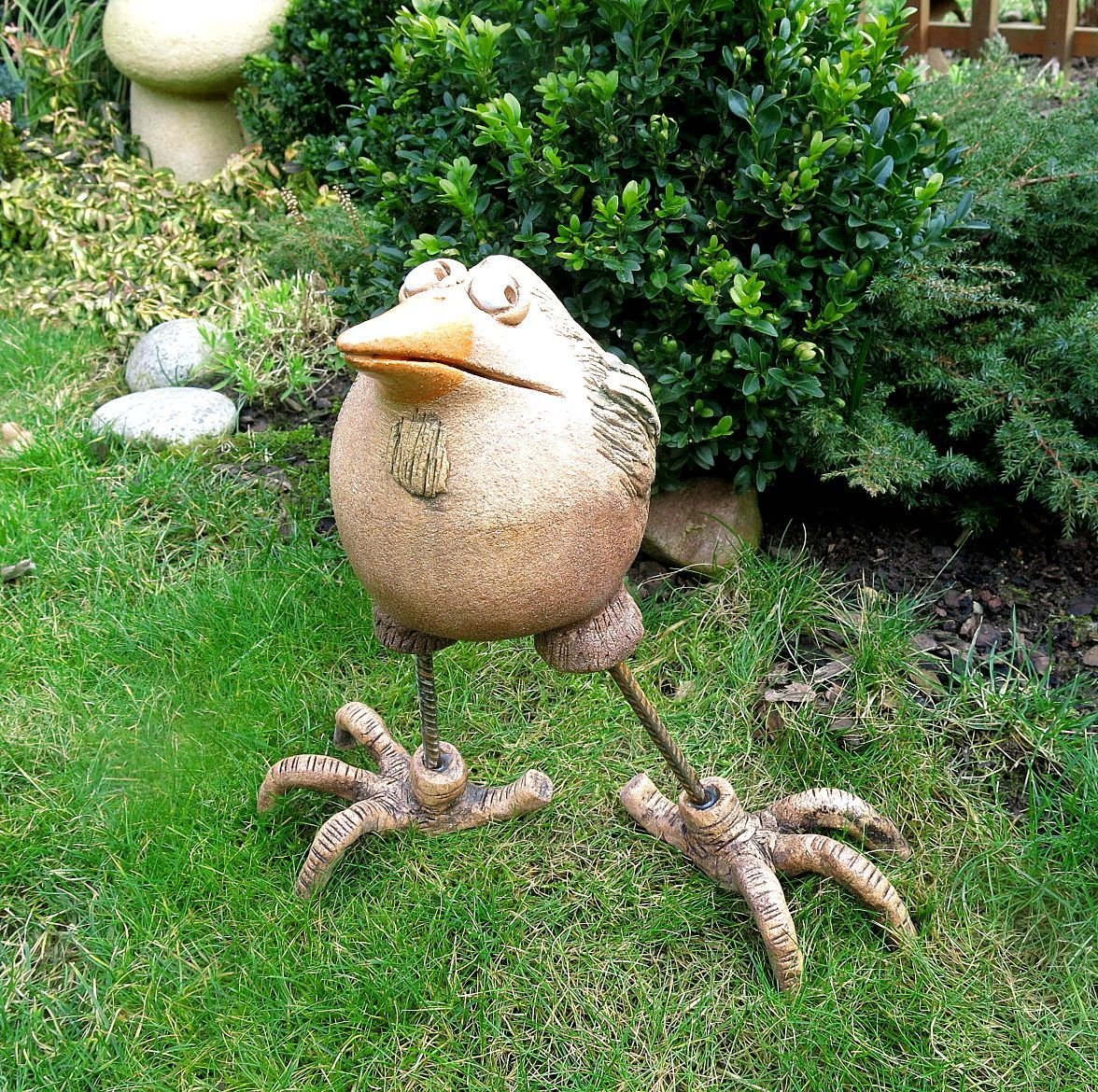 Фигурки для сада