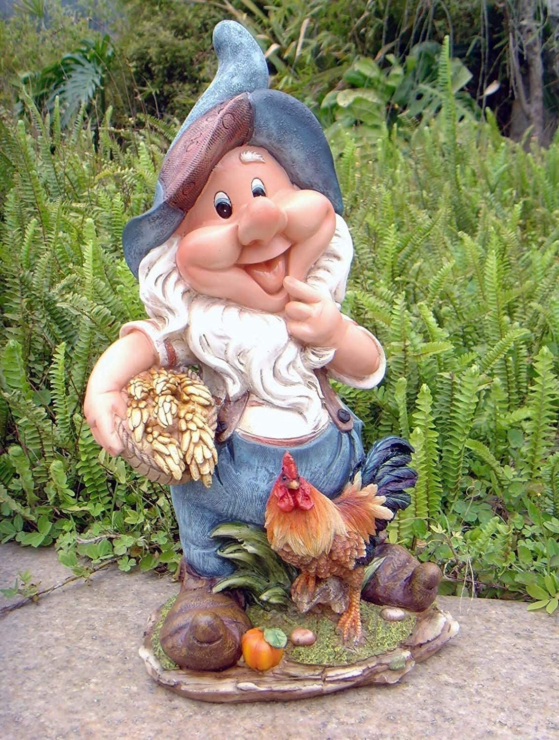 Садовая фигура