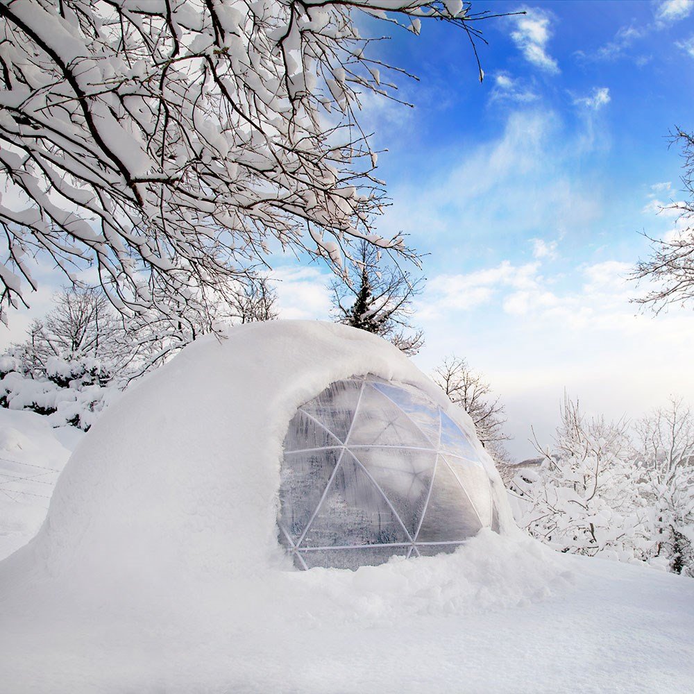 Garden Igloo беседка-купол