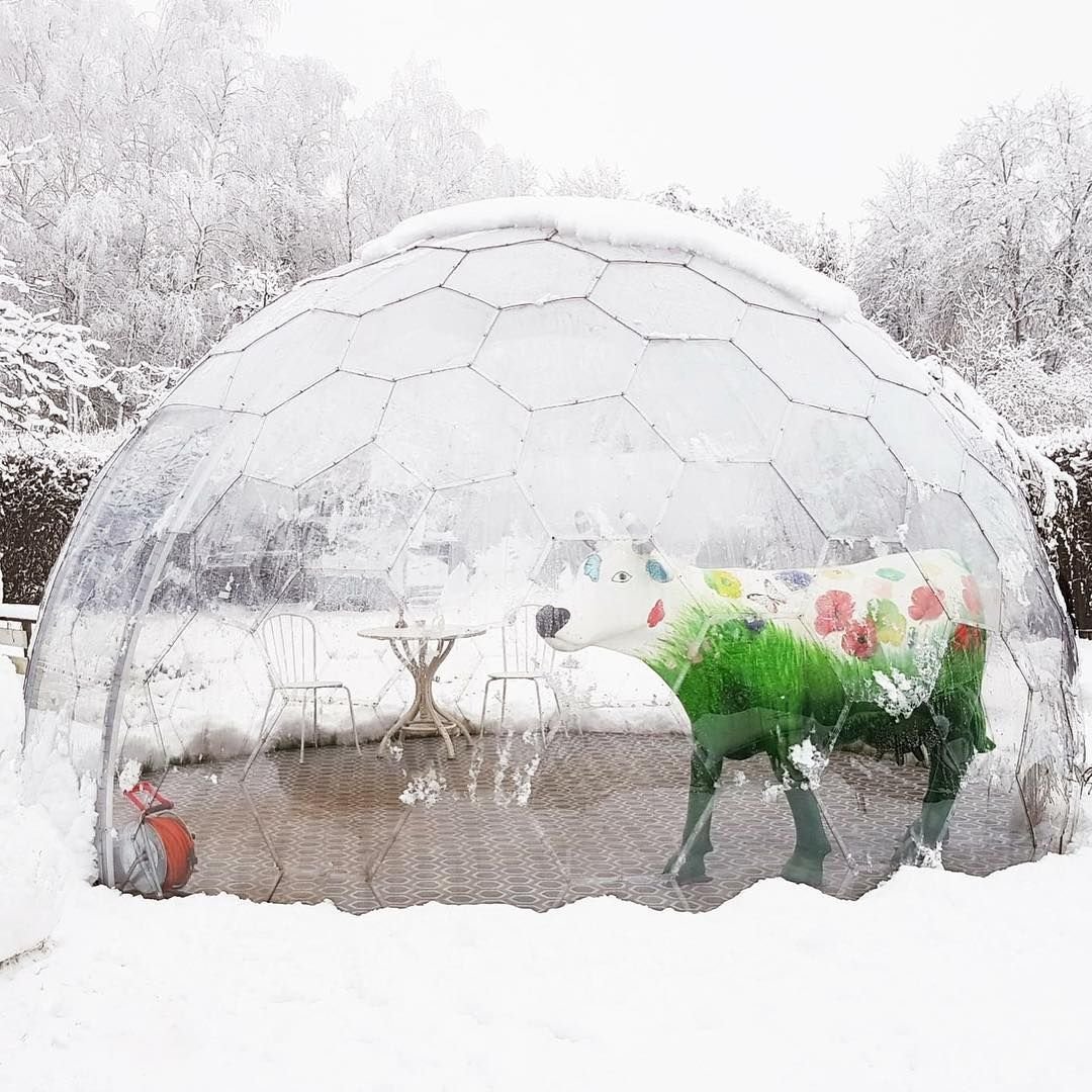Garden Igloo беседка-купол