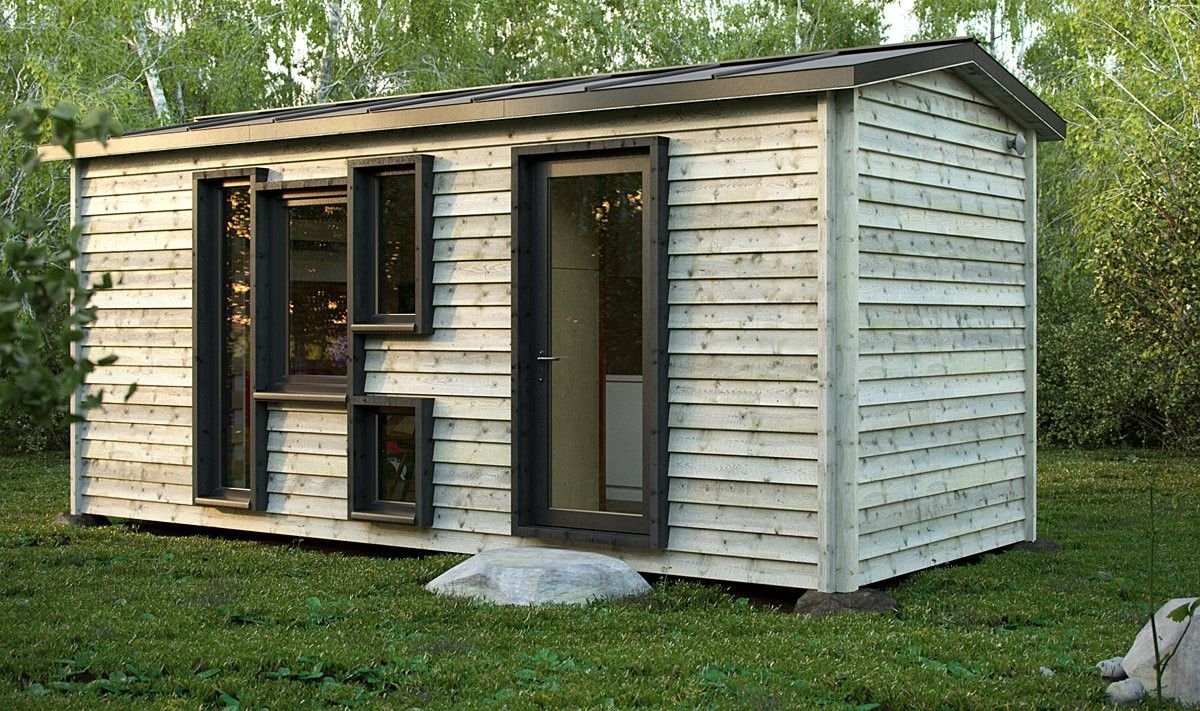 Хозблок (4 в 1) минибрус