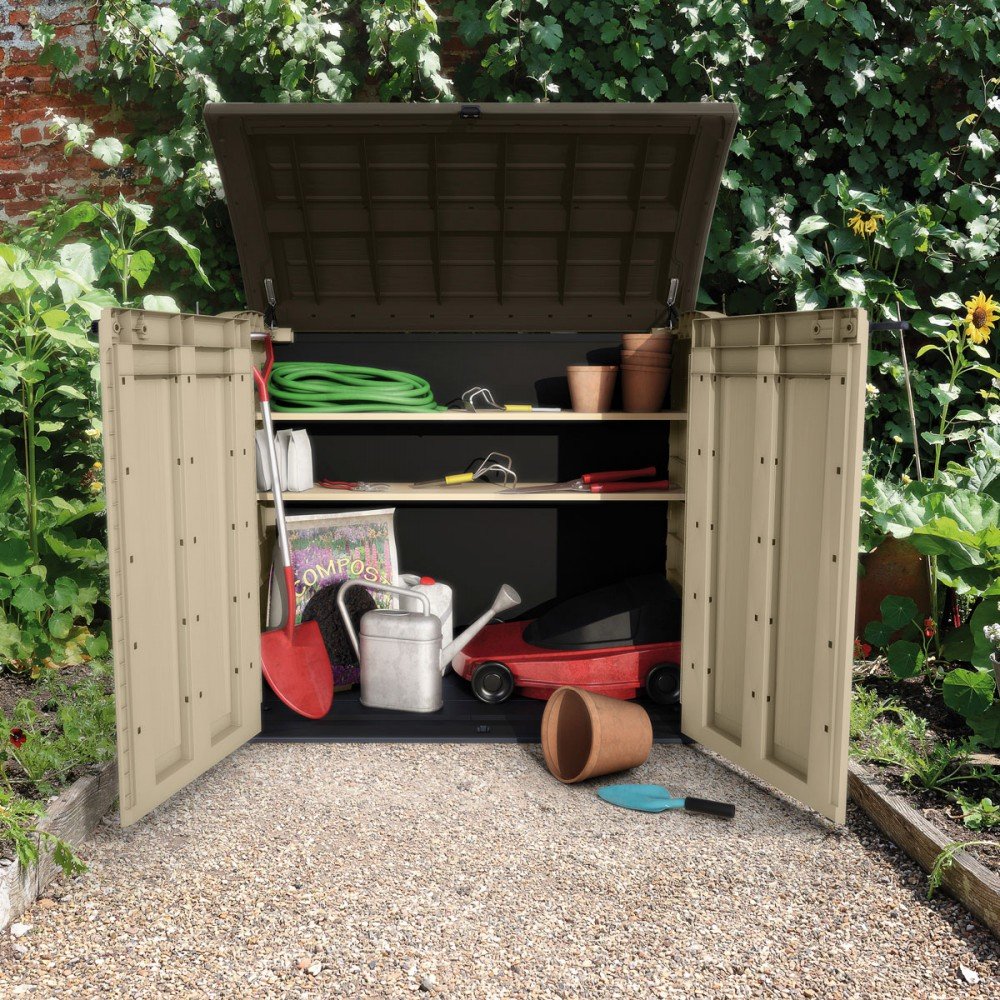 Уличный ящик шкаф Store it out Ultra