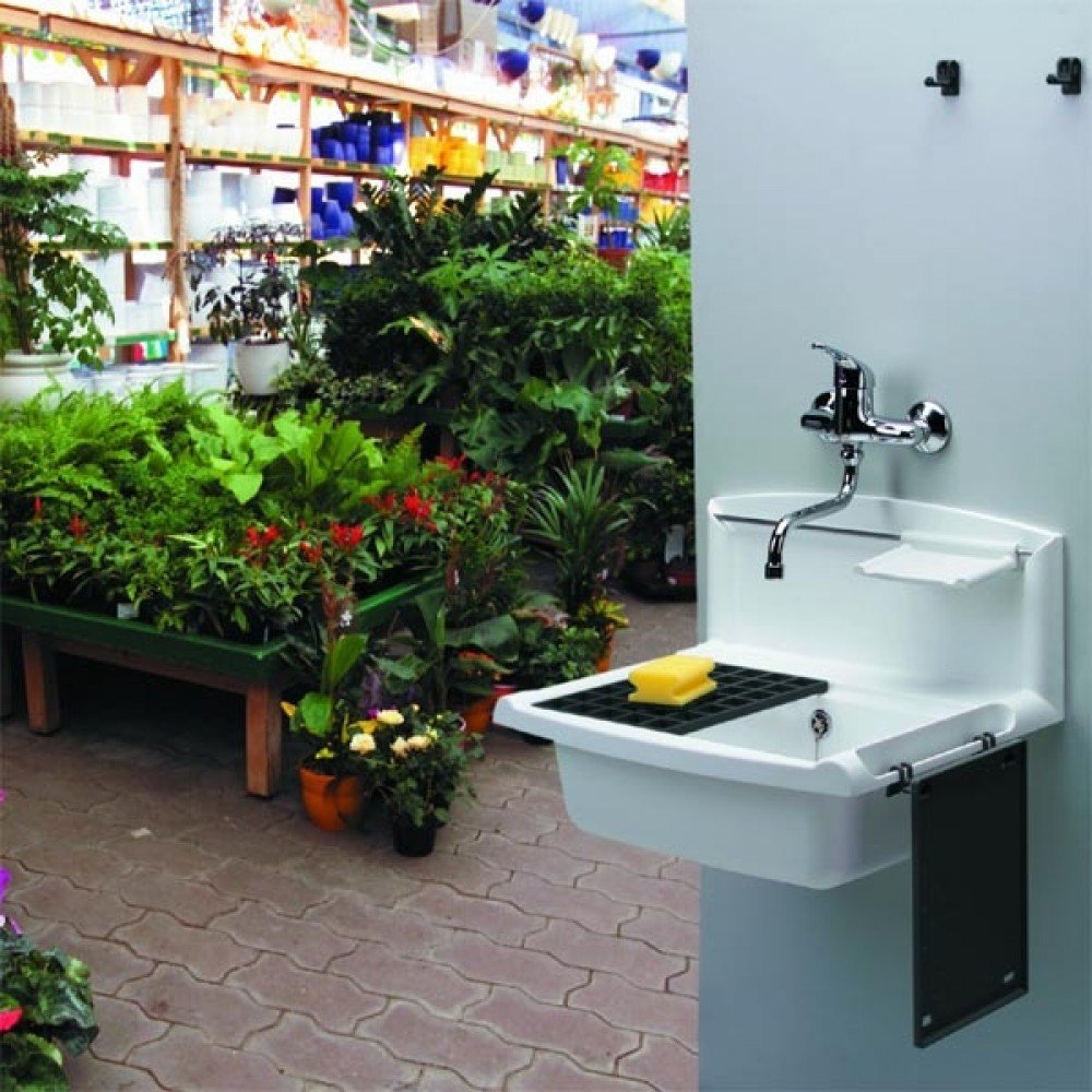 Раковина для хоз. Нужд Sanit 60.001.01..0099