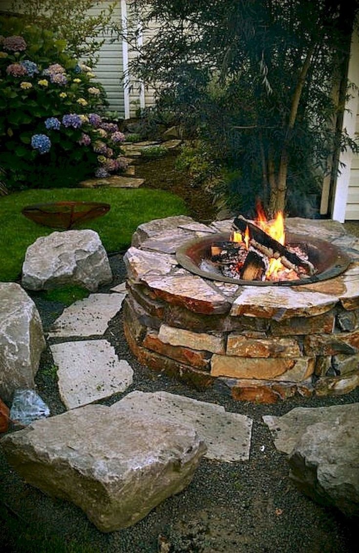 Кострище Patio Roca