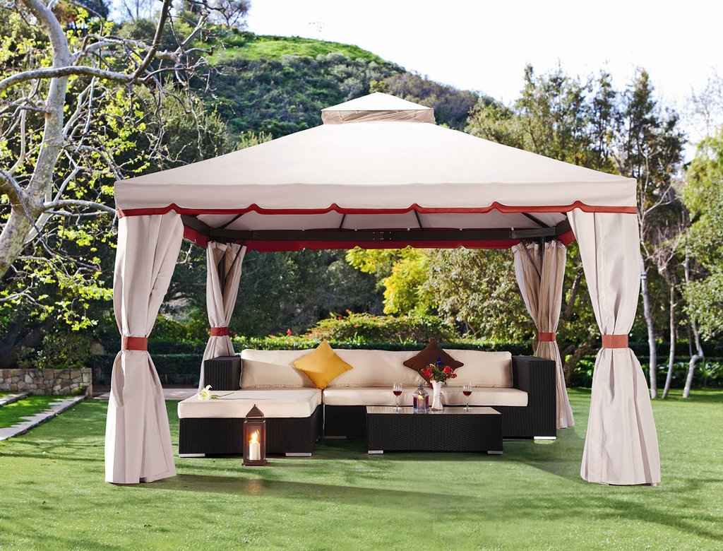 Garden Gazebo шатер