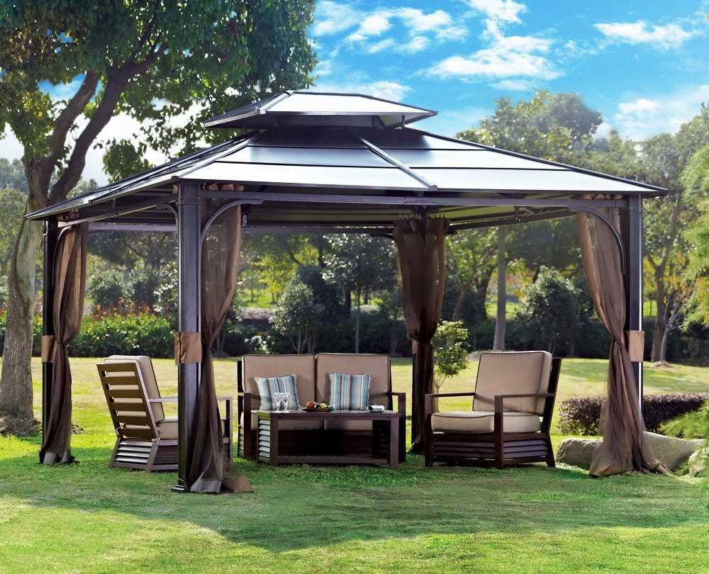 Навес Gazebo 3*4