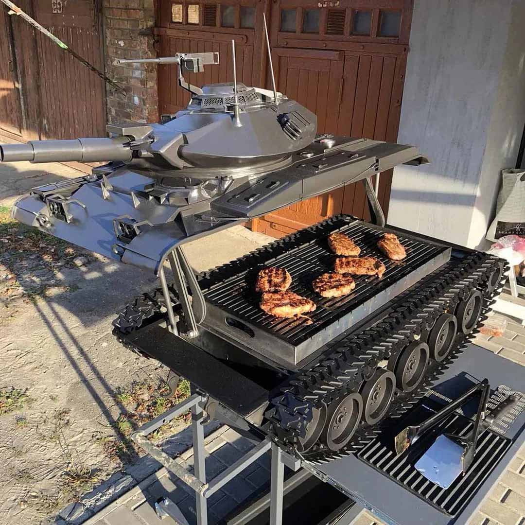 Танк т 72 мангал
