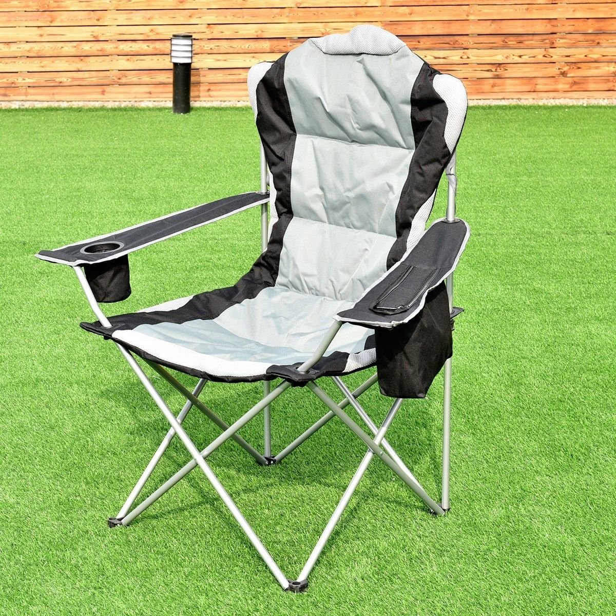 Кресло складное Premier PR-MC-347-1 Camp Master