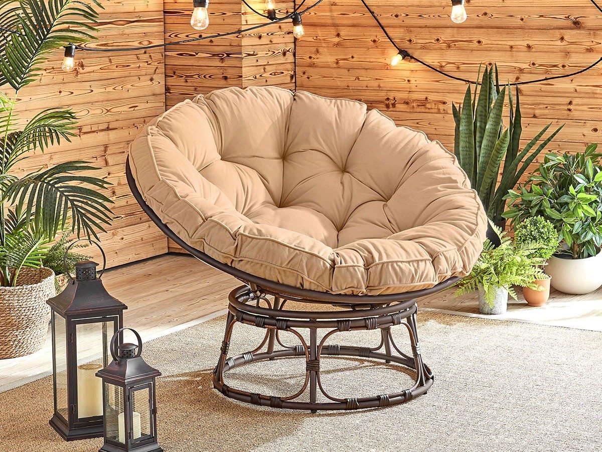Кресло-качалка Papasan