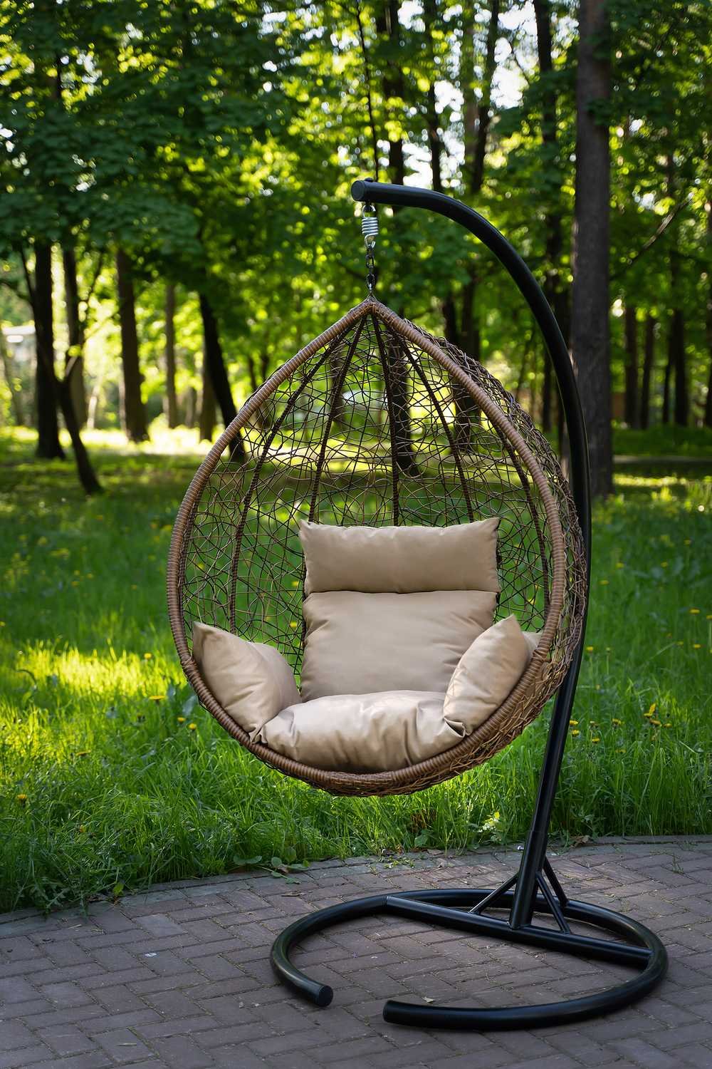 Подвесное кресло кокон Sevilla