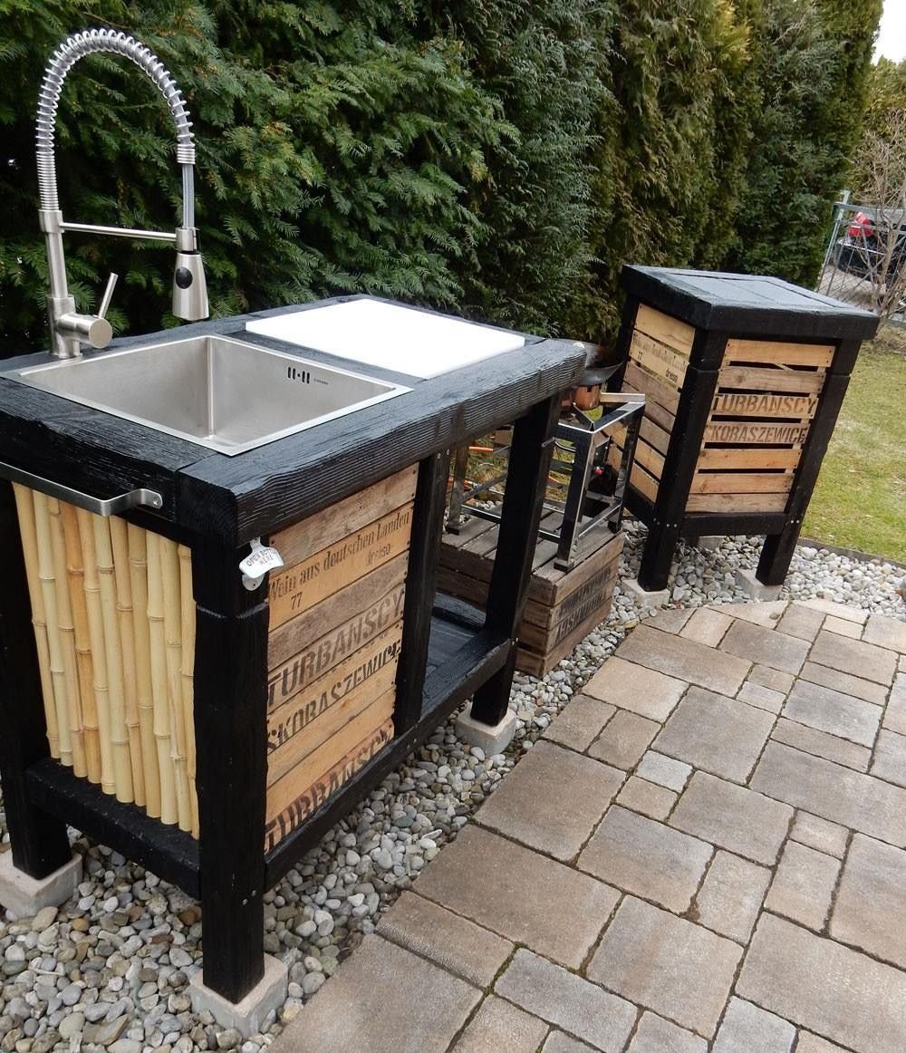 Стол уличный gratar Patio p-02