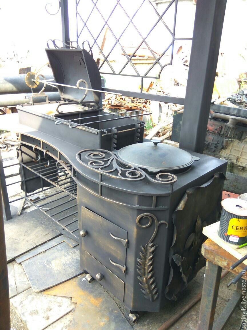 Мангал м90