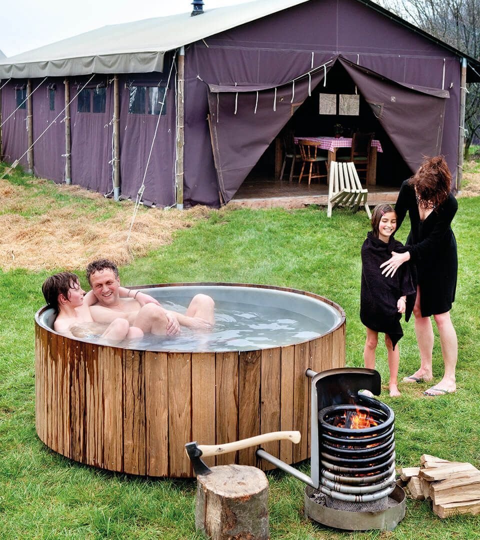 Dutchtub купель