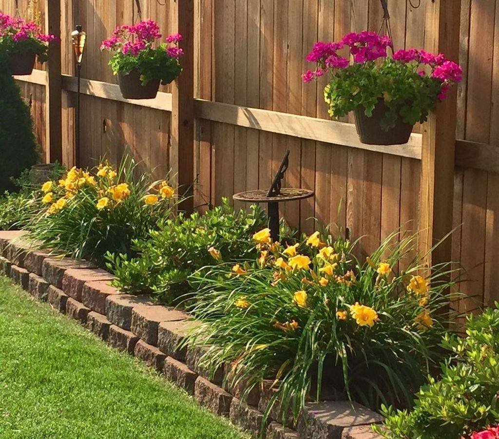 Сибирский палисадник