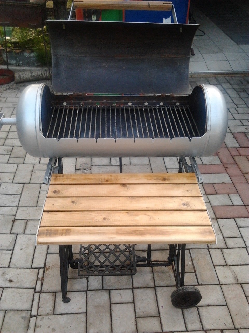 Мангалтз шащового баллна