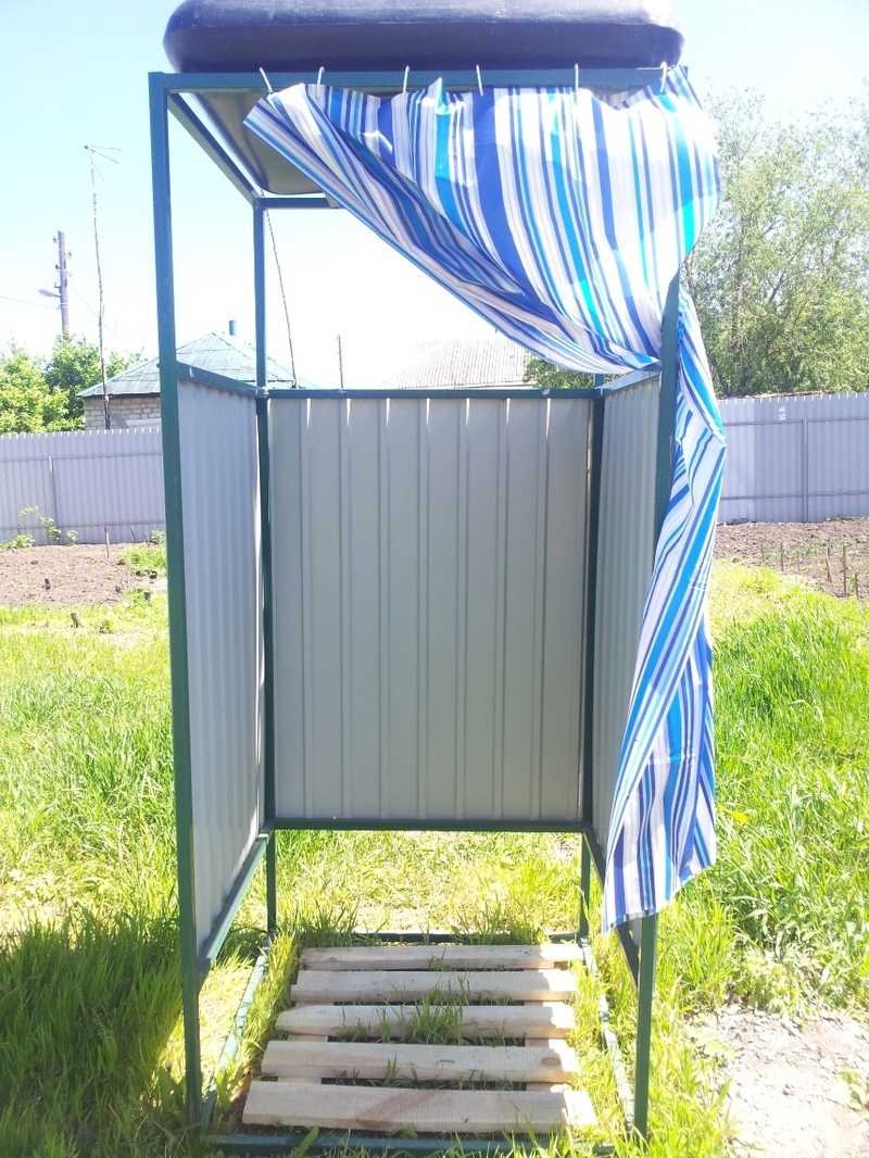 Душ для дачи