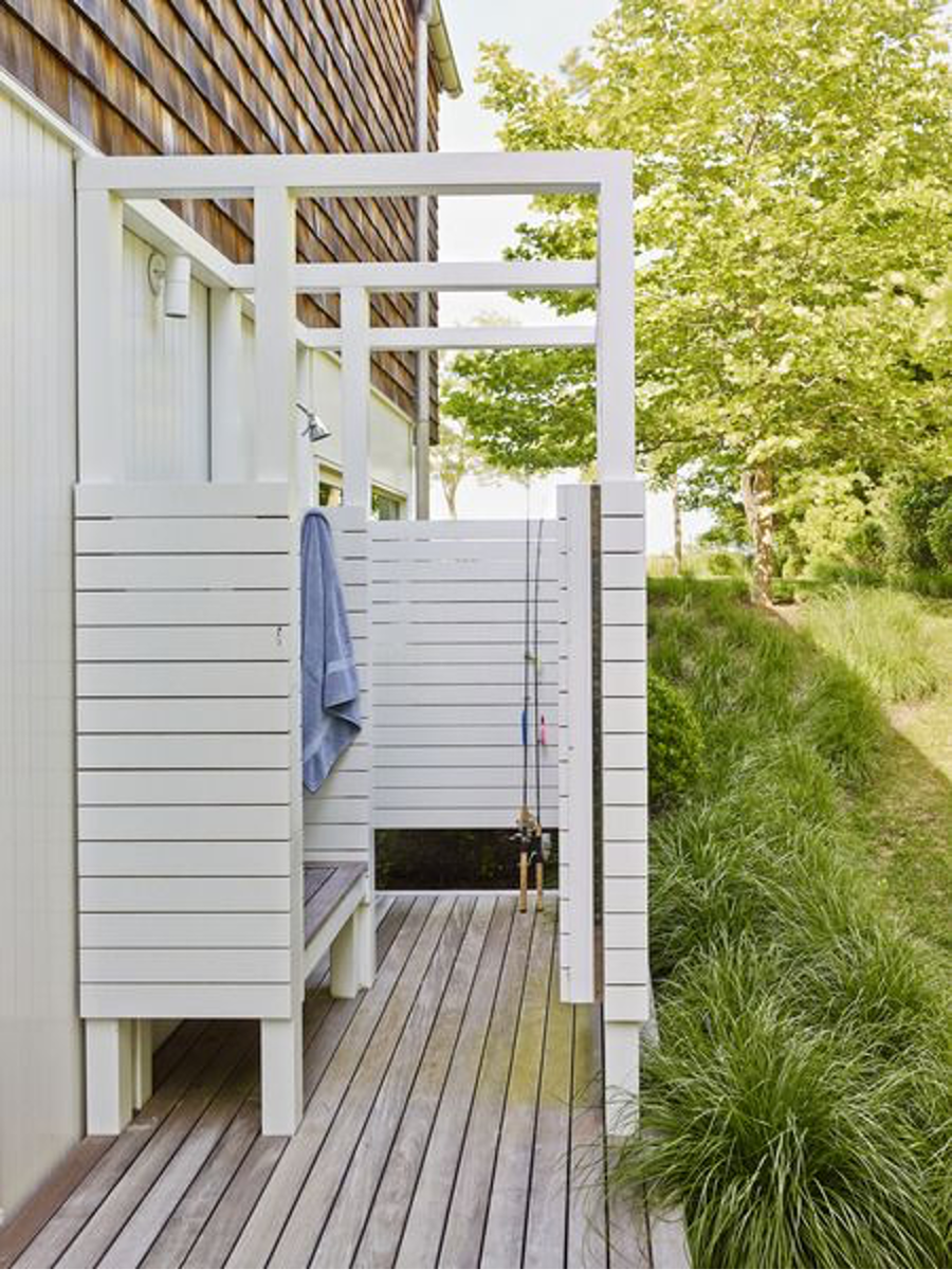 Душ для дачи