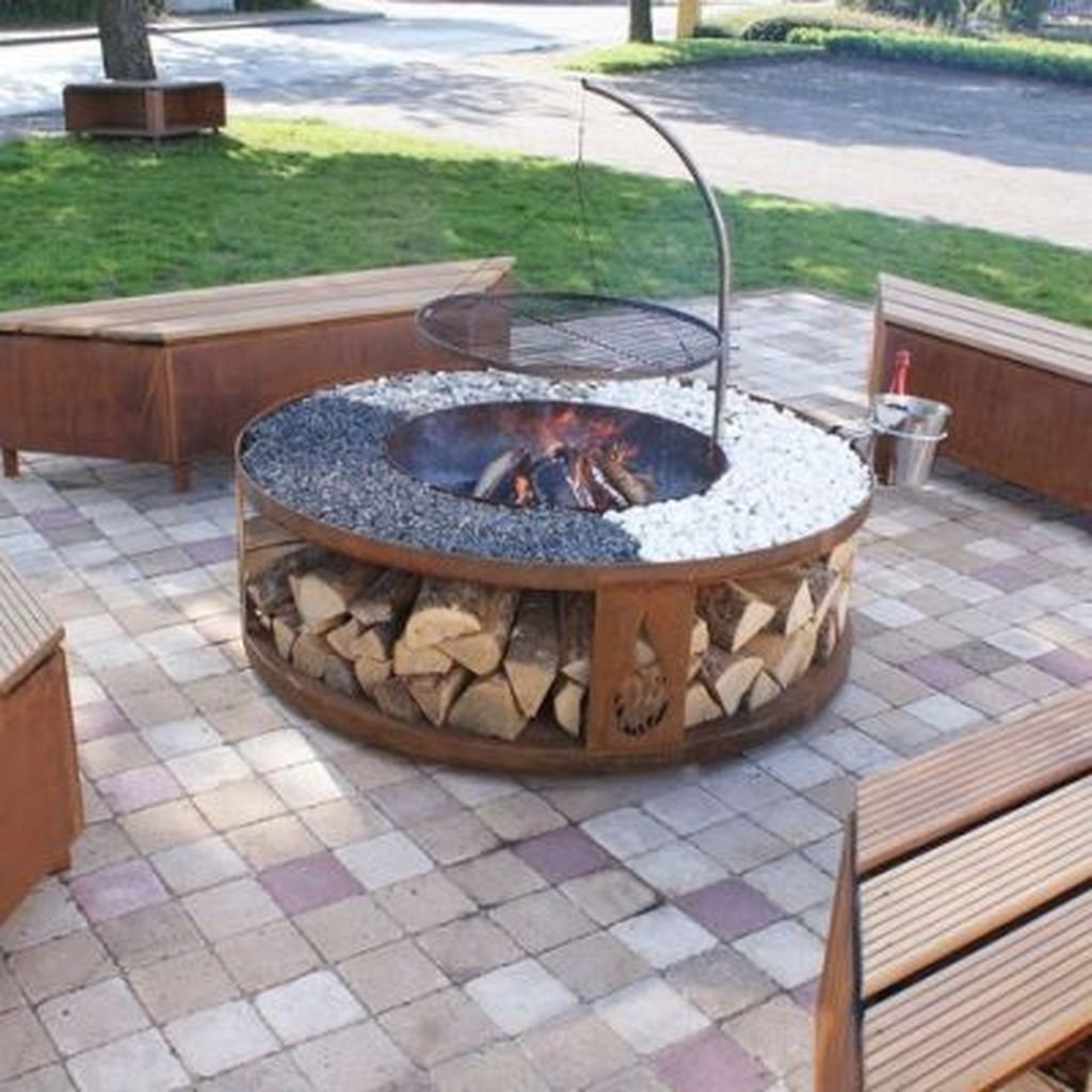 Кострище Patio Roca