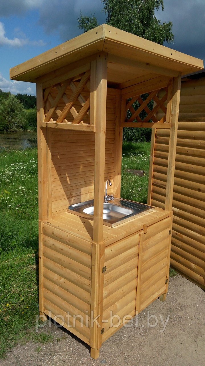 Умывальник для дачи