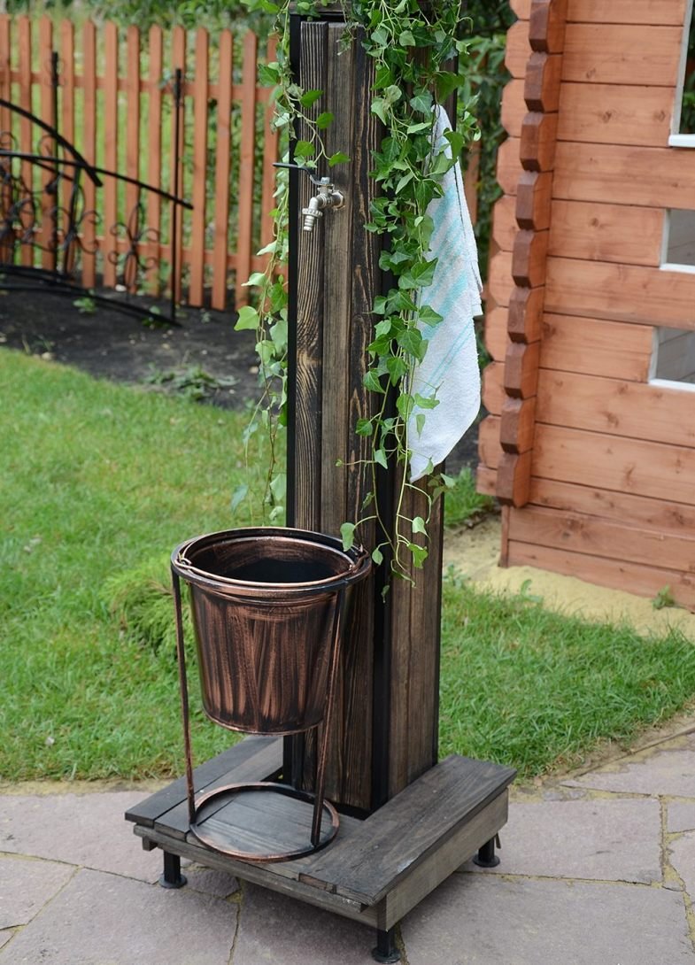 Умывальник для дачи