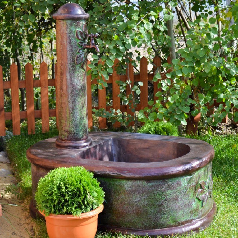 Рукомойник для дачи уличный