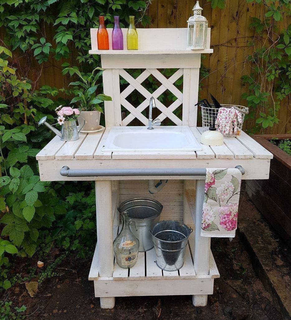 Умывальник для дачи
