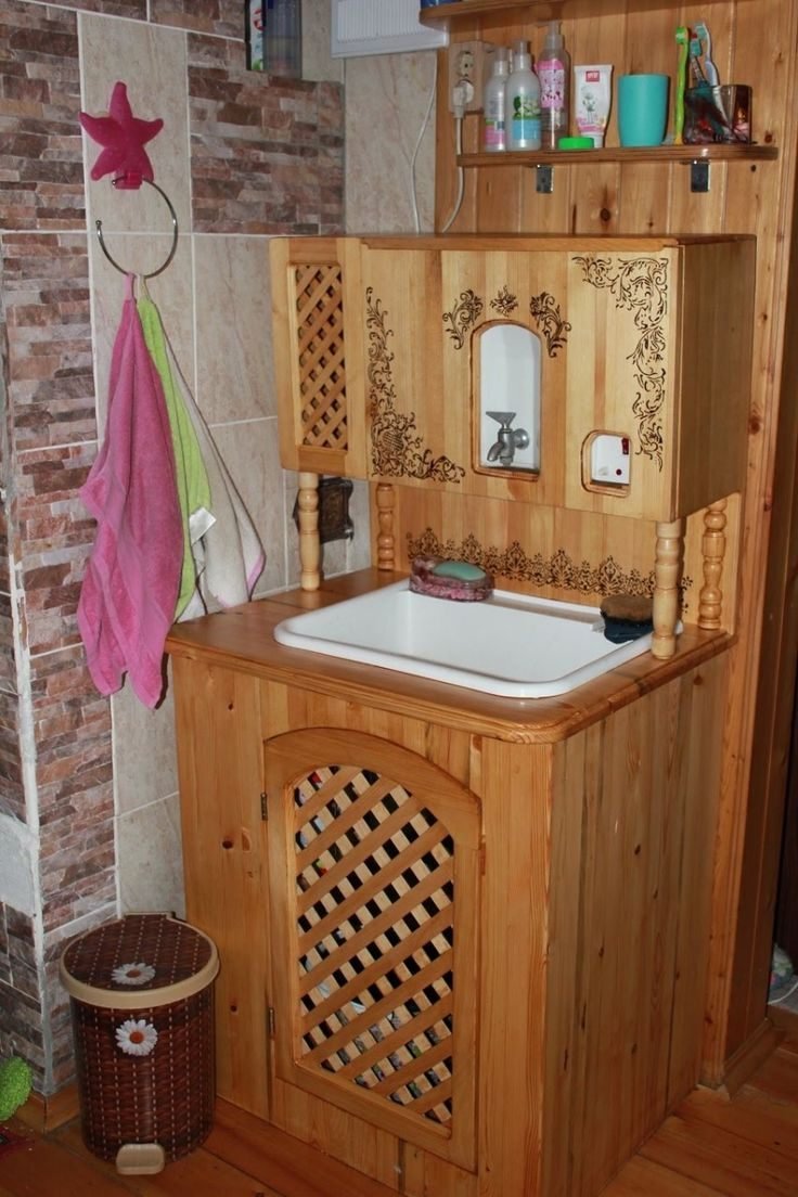 Умывальник для дачи