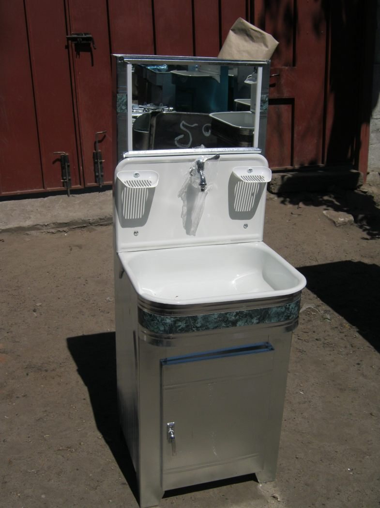 Тумба Мойдодыр Элтерм