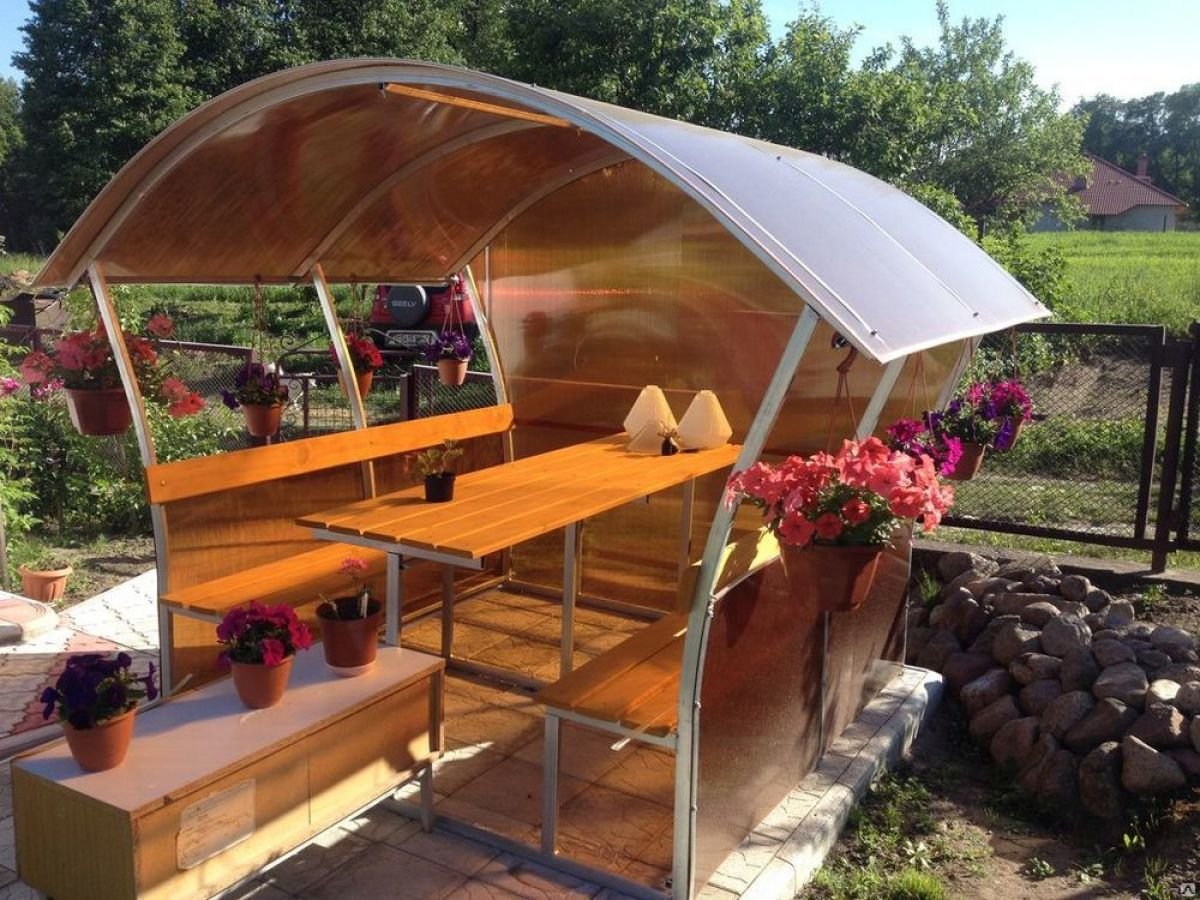 Беседка Агросфера Астра 2