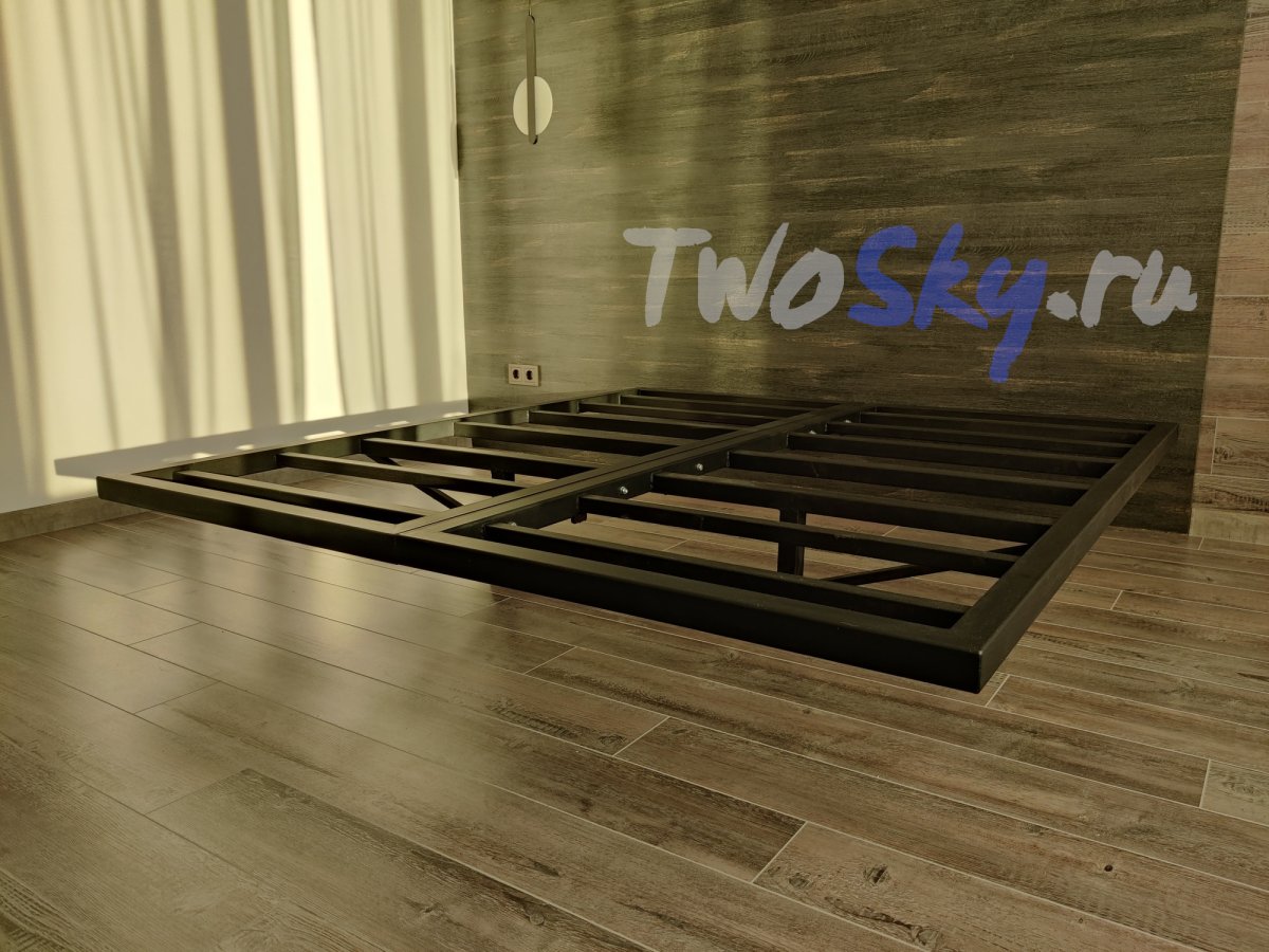 Уникальные парящие кровати TWOSKY (тускай)