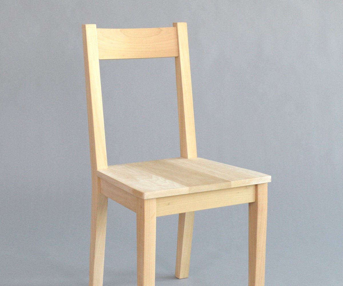 Стулья из дерева