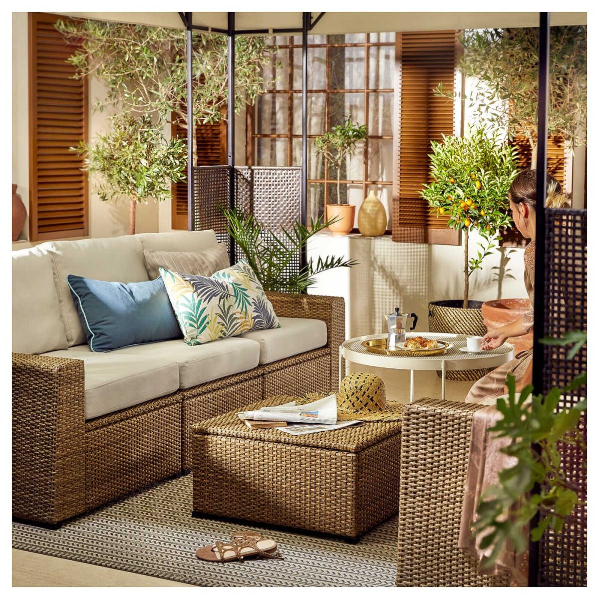 СОЛЛЕРОН икеа