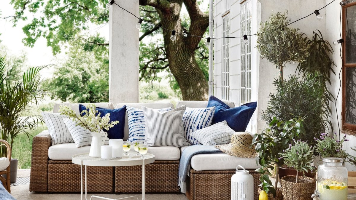 Вдохновение природой в интерьере