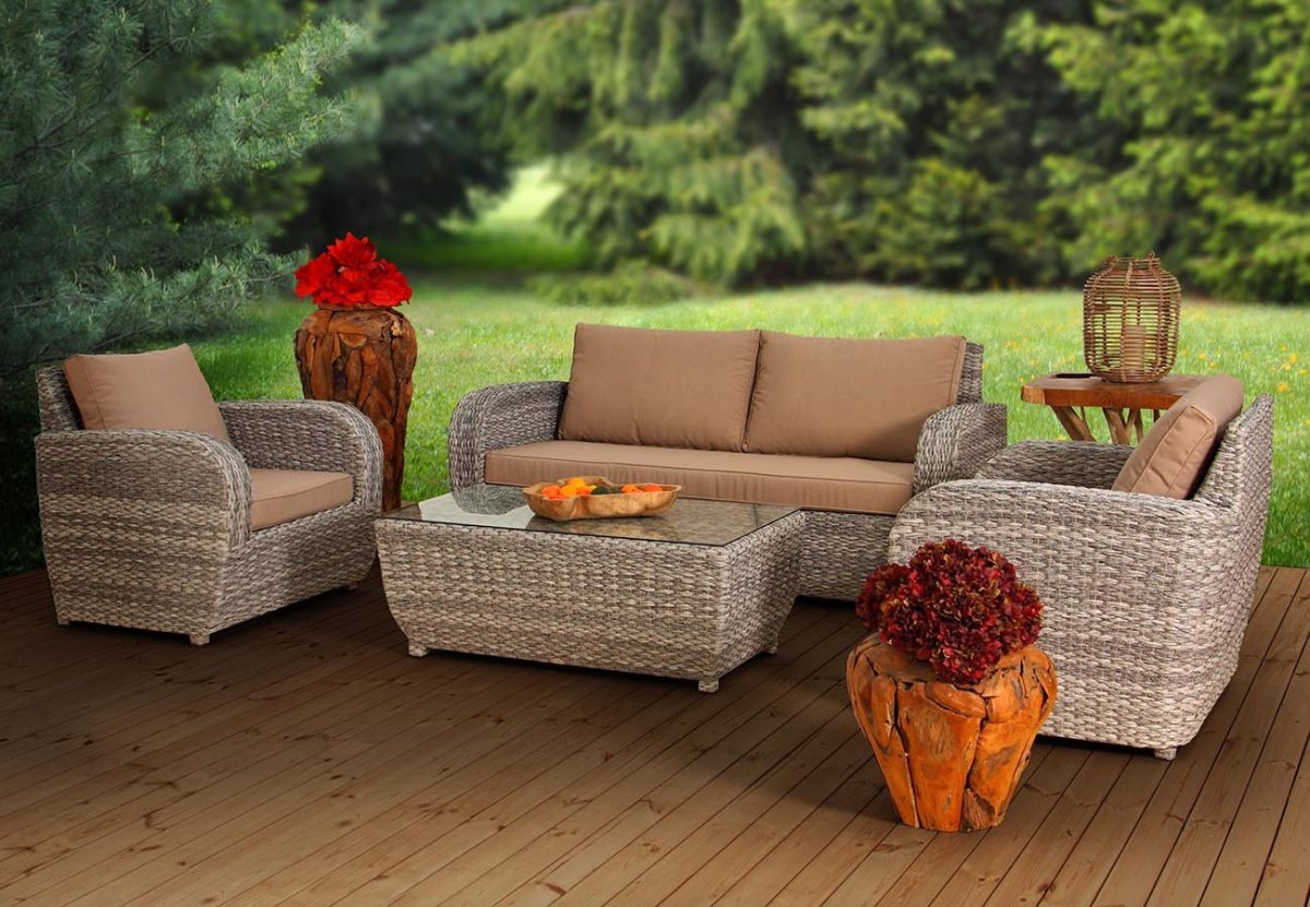 Purchasing Garden Furniture