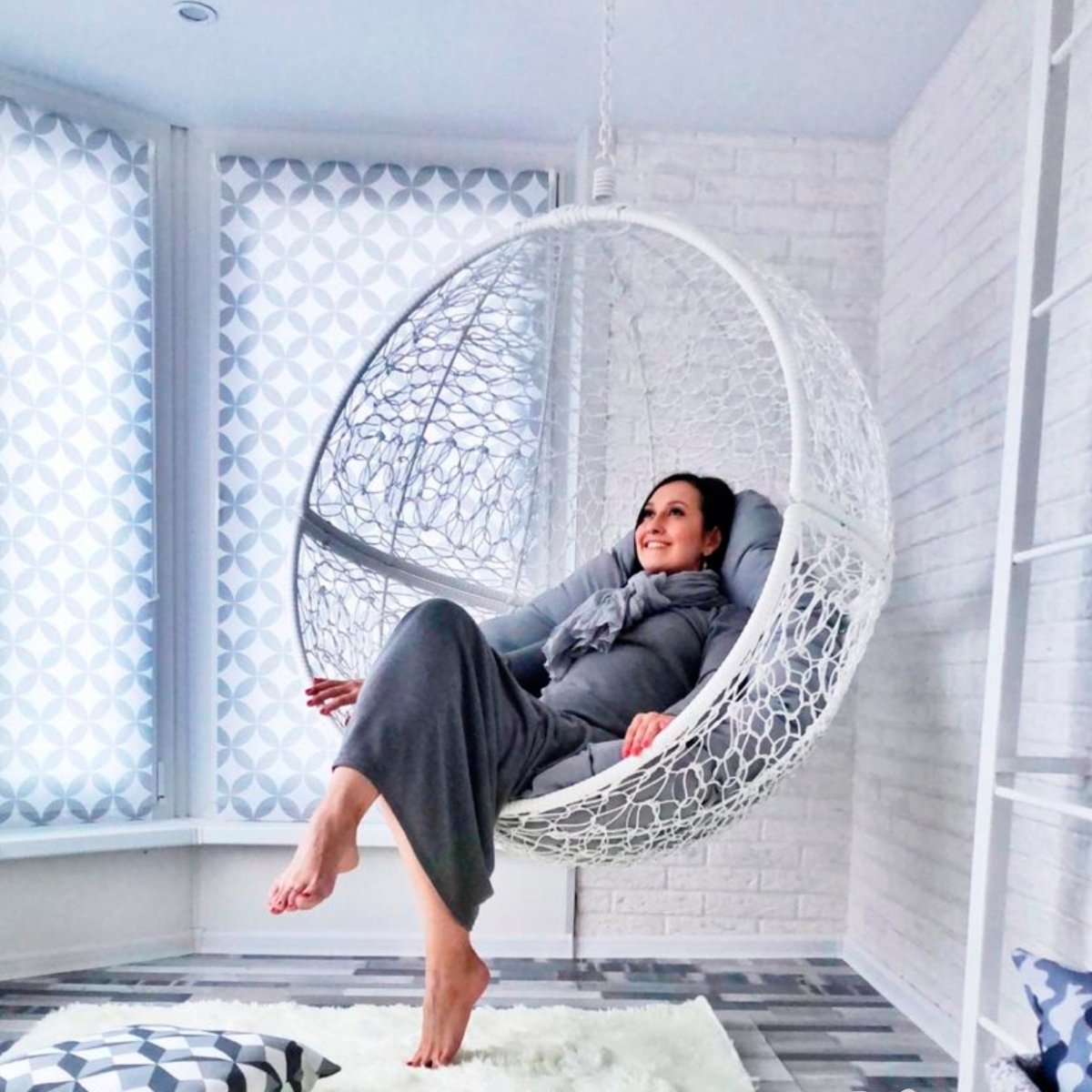 Кресло кокон на валберис