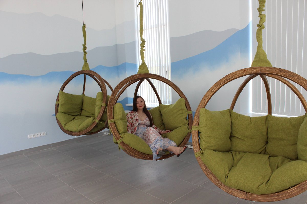 Подвесное кресло Cocoon