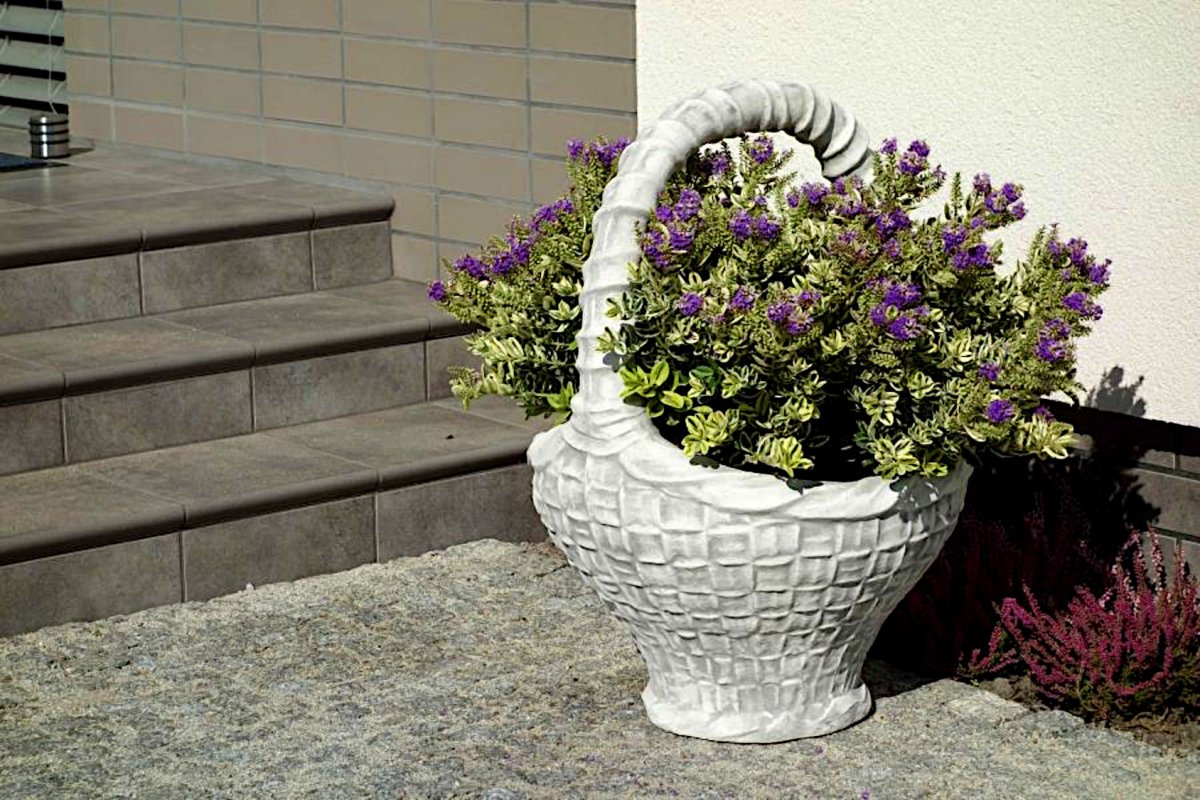 Вазон «вазон Версаль»