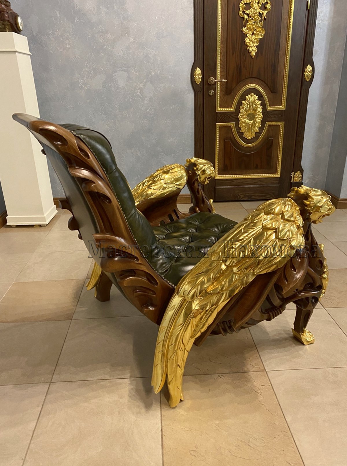 Авторская мебель