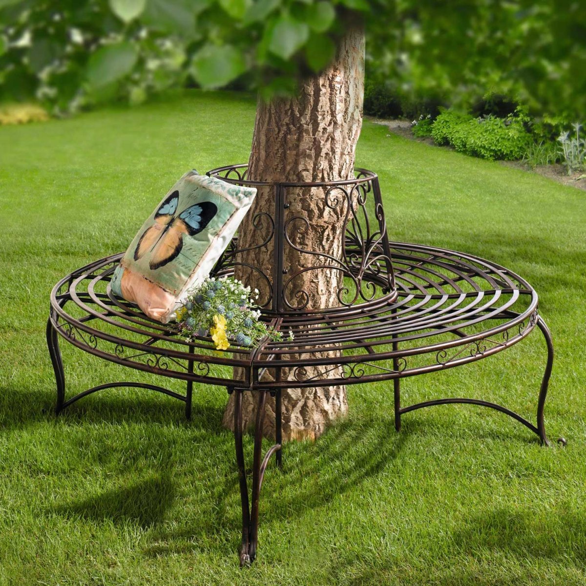 Необычная Садовая мебель