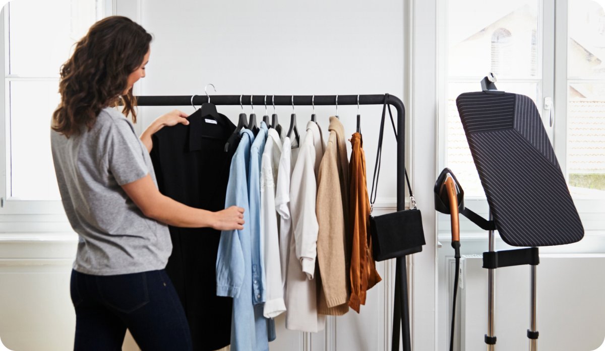 Аккуратные вещи форма