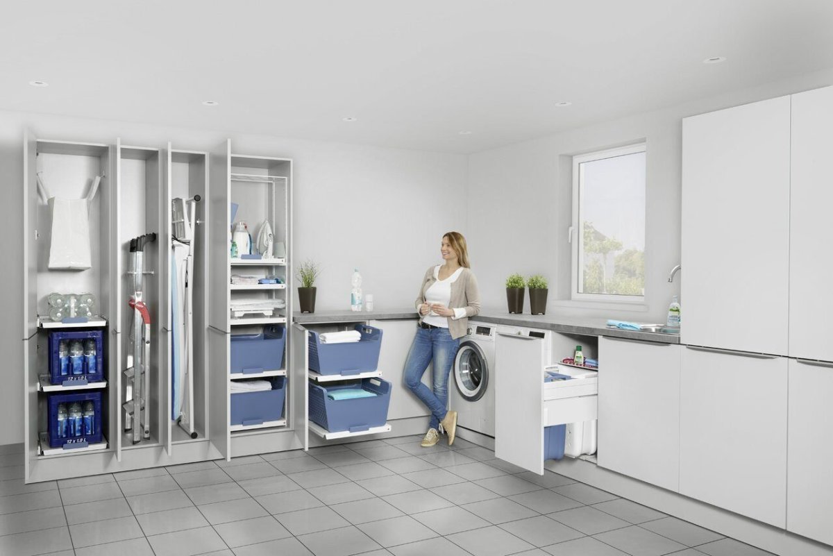 Hailo Laundry-Carrier 3270