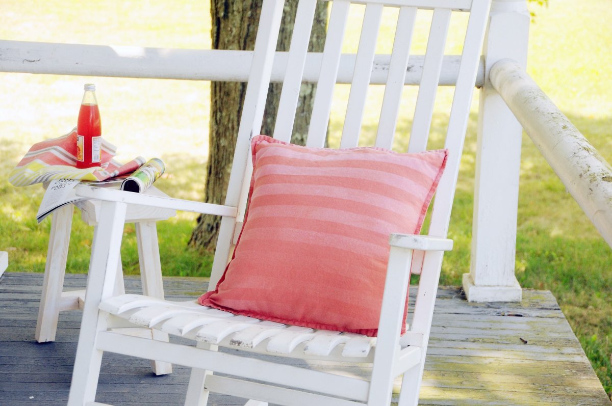 Подушки для дачи