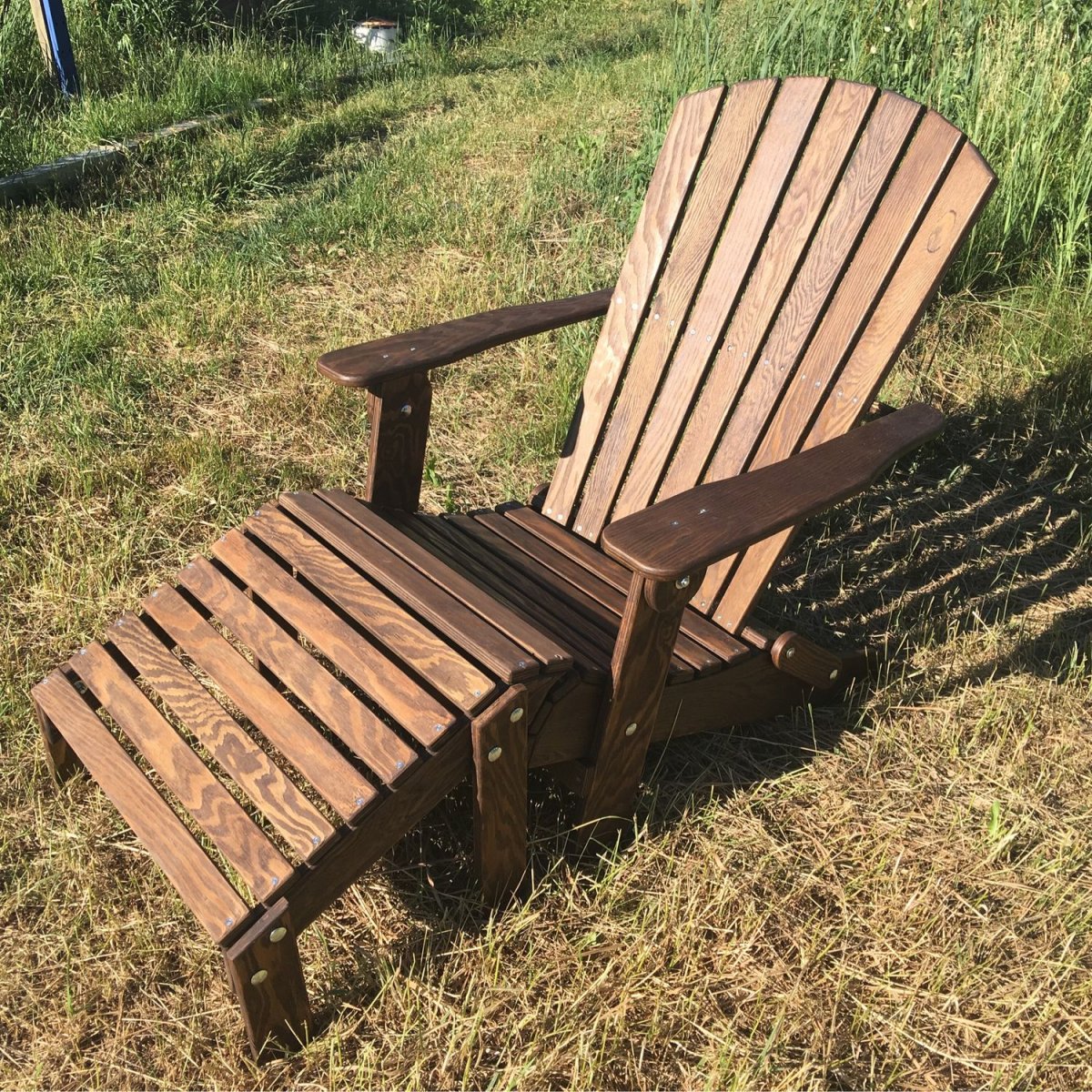 Садовая мебель Адирондак