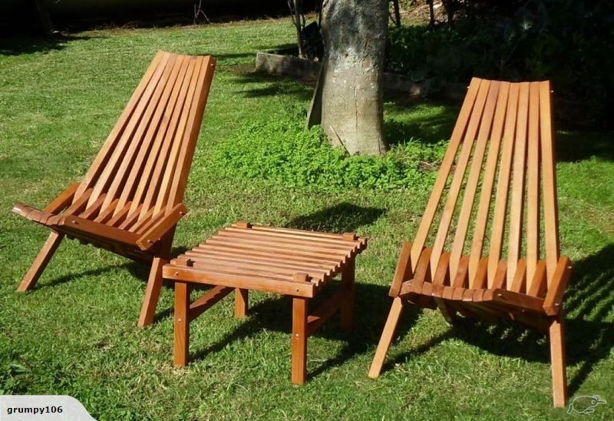 Кресло шезлонг Кентукки